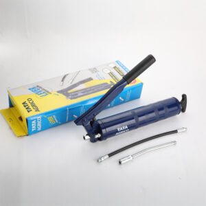 TATA AGRICO Grease Gun – 500 Gms Levertype -Rigid + Flexible Ext.  – GGN006