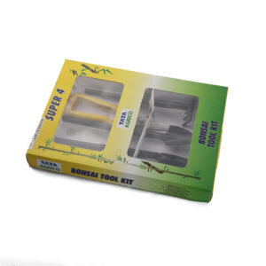 TATA AGRICO Bonsai Kit (4 Pcs) – GTS104